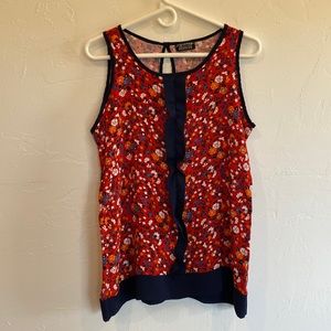 Papermoon Stitch Fix tank top EUC M